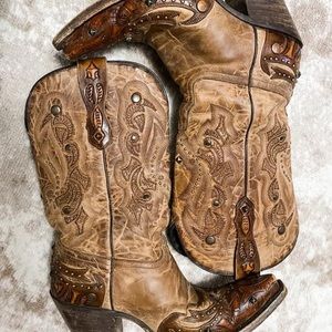 Lucchese Cowboy Boots